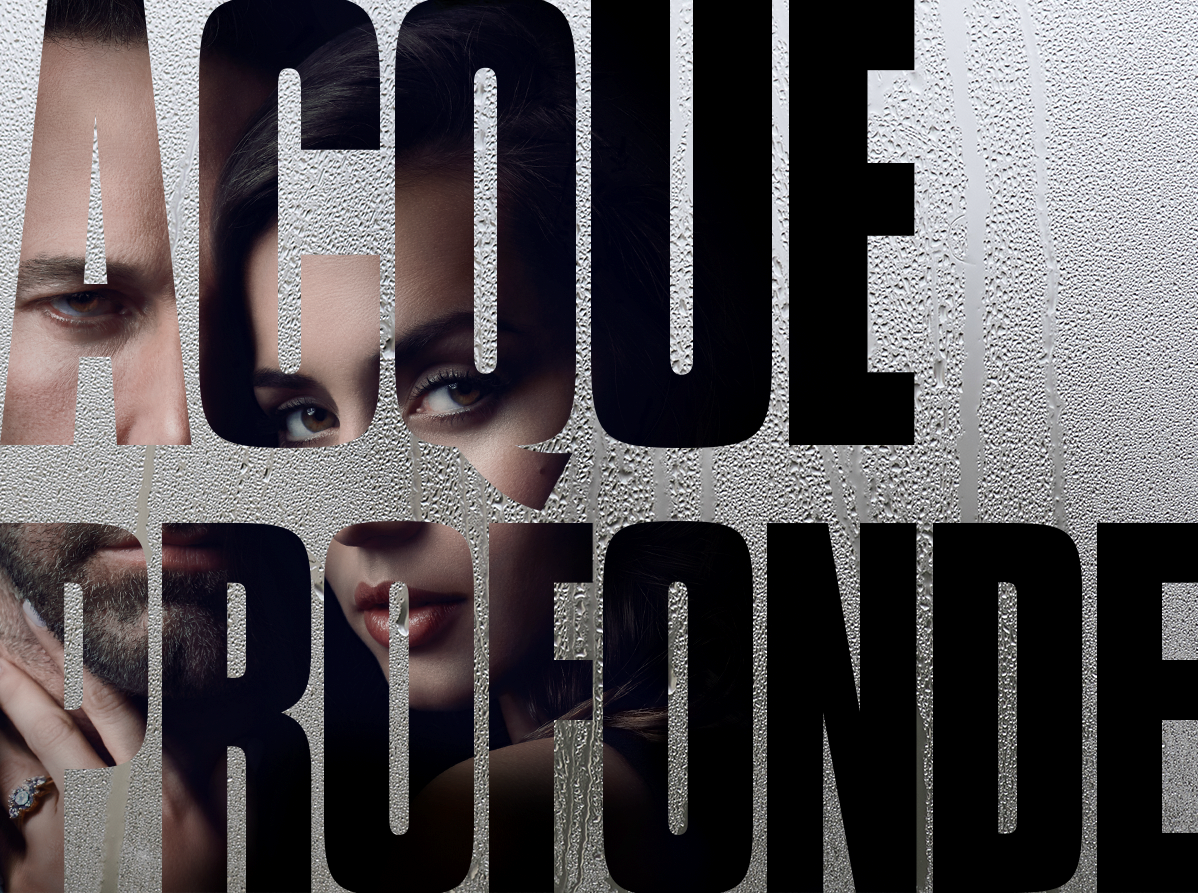 Acque Profonde_Poster Vert Acque Profonde_Poster Vert