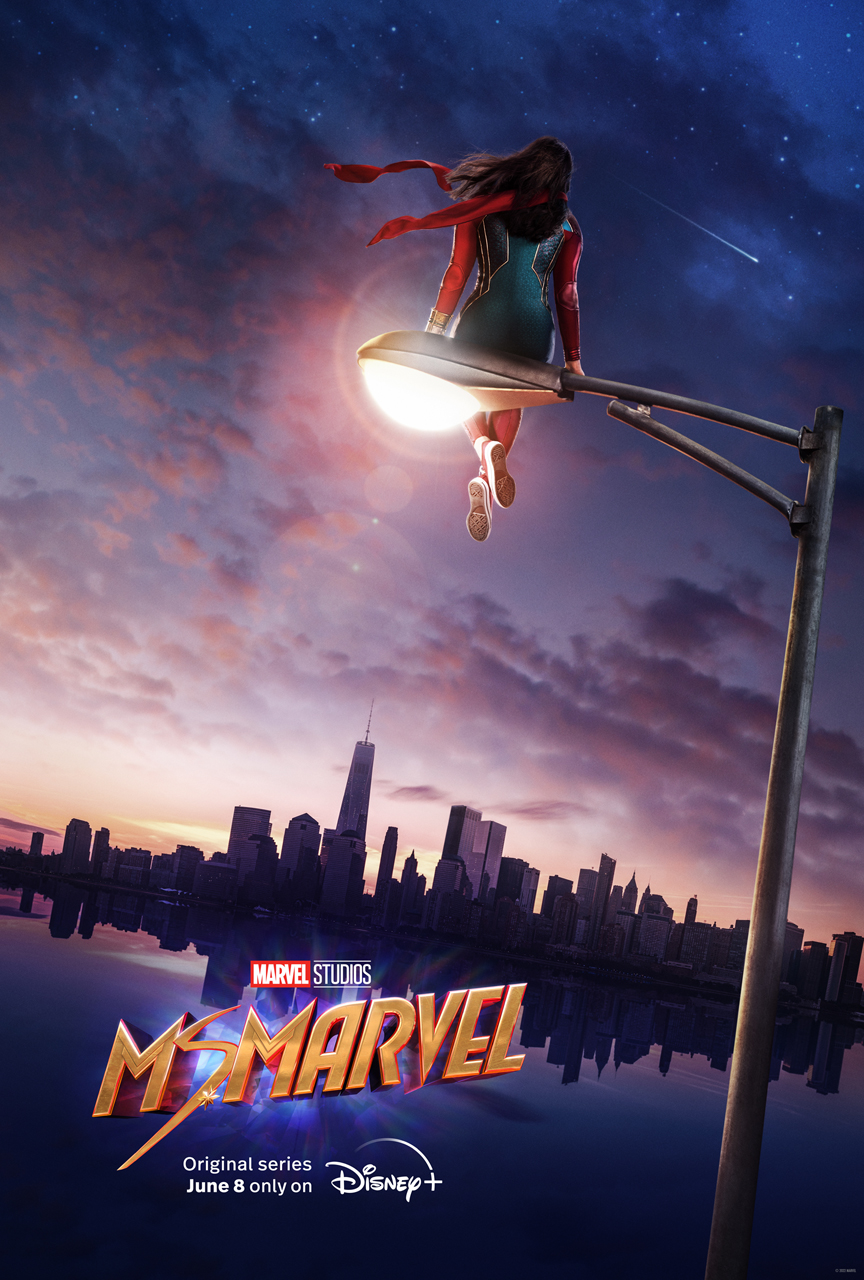 Ms. Marvel Ms. Marvel