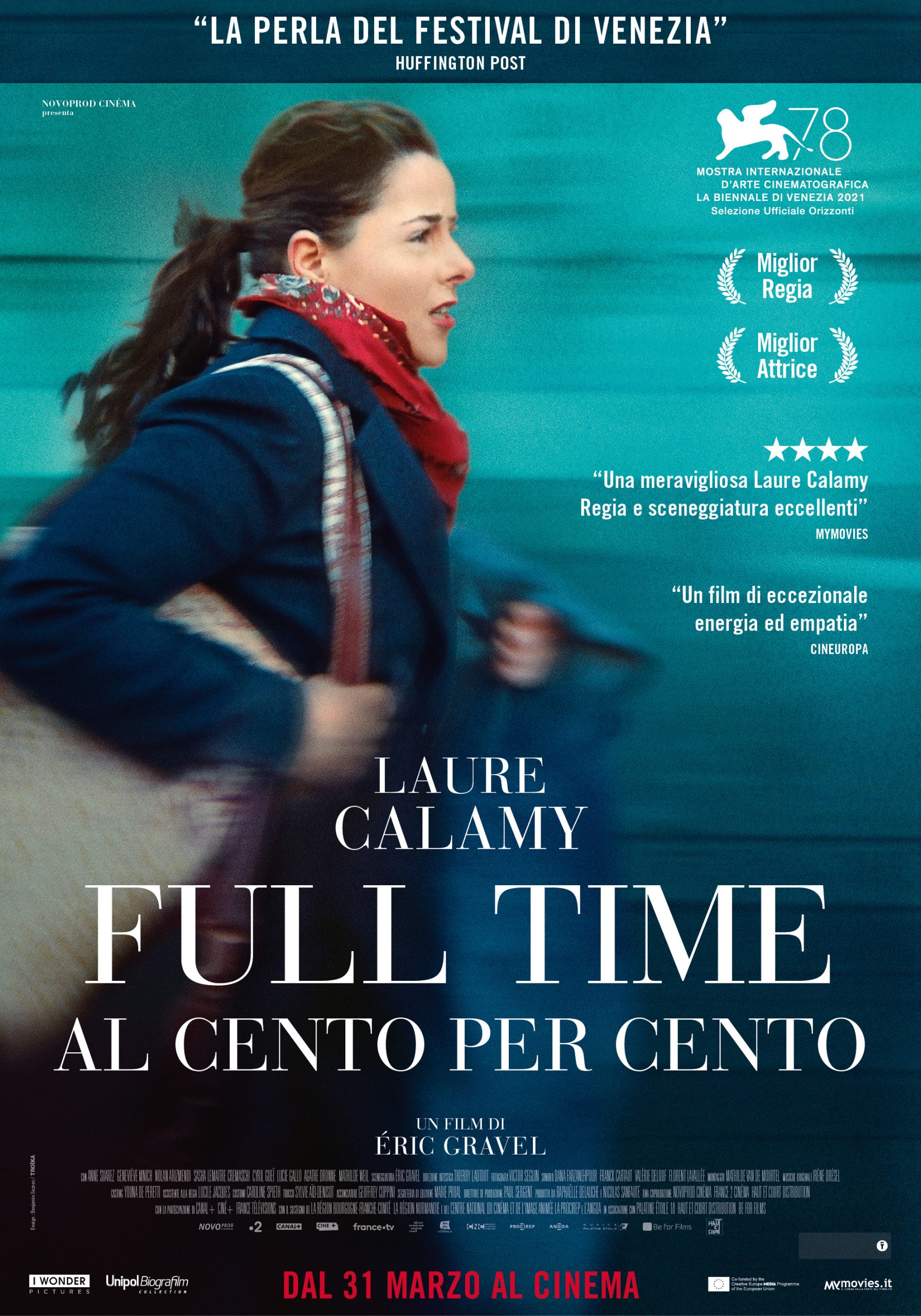 Full Time – Al cento per cento Full Time – Al cento per cento