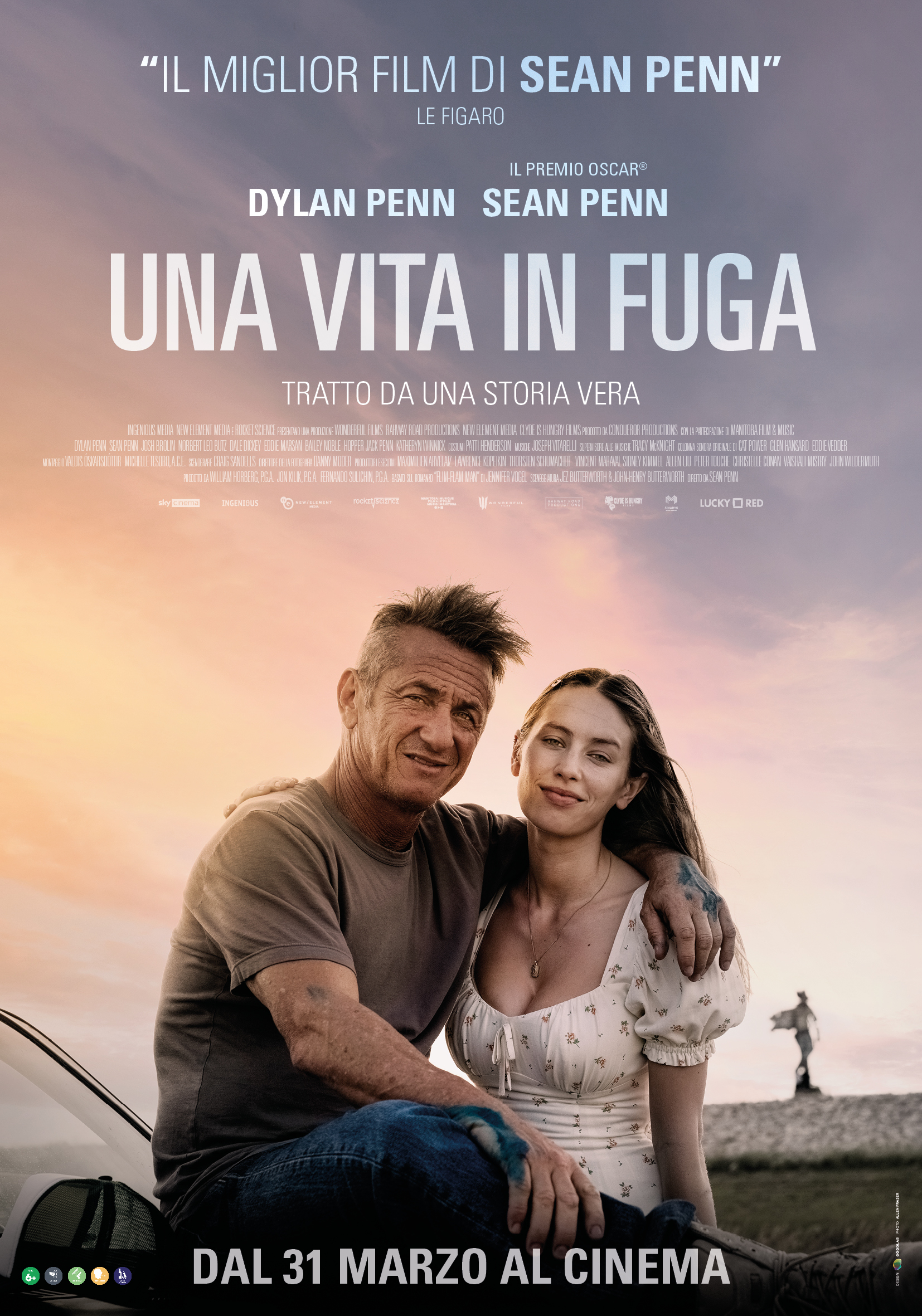 Una vita in fuga Una vita in fuga