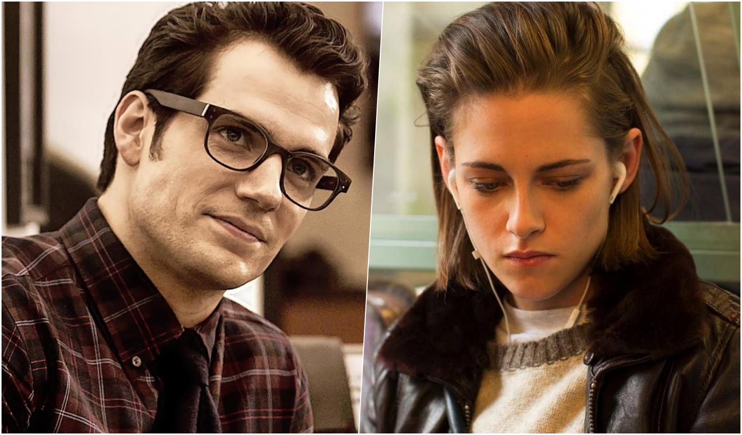 henry cavill, kristen stewart