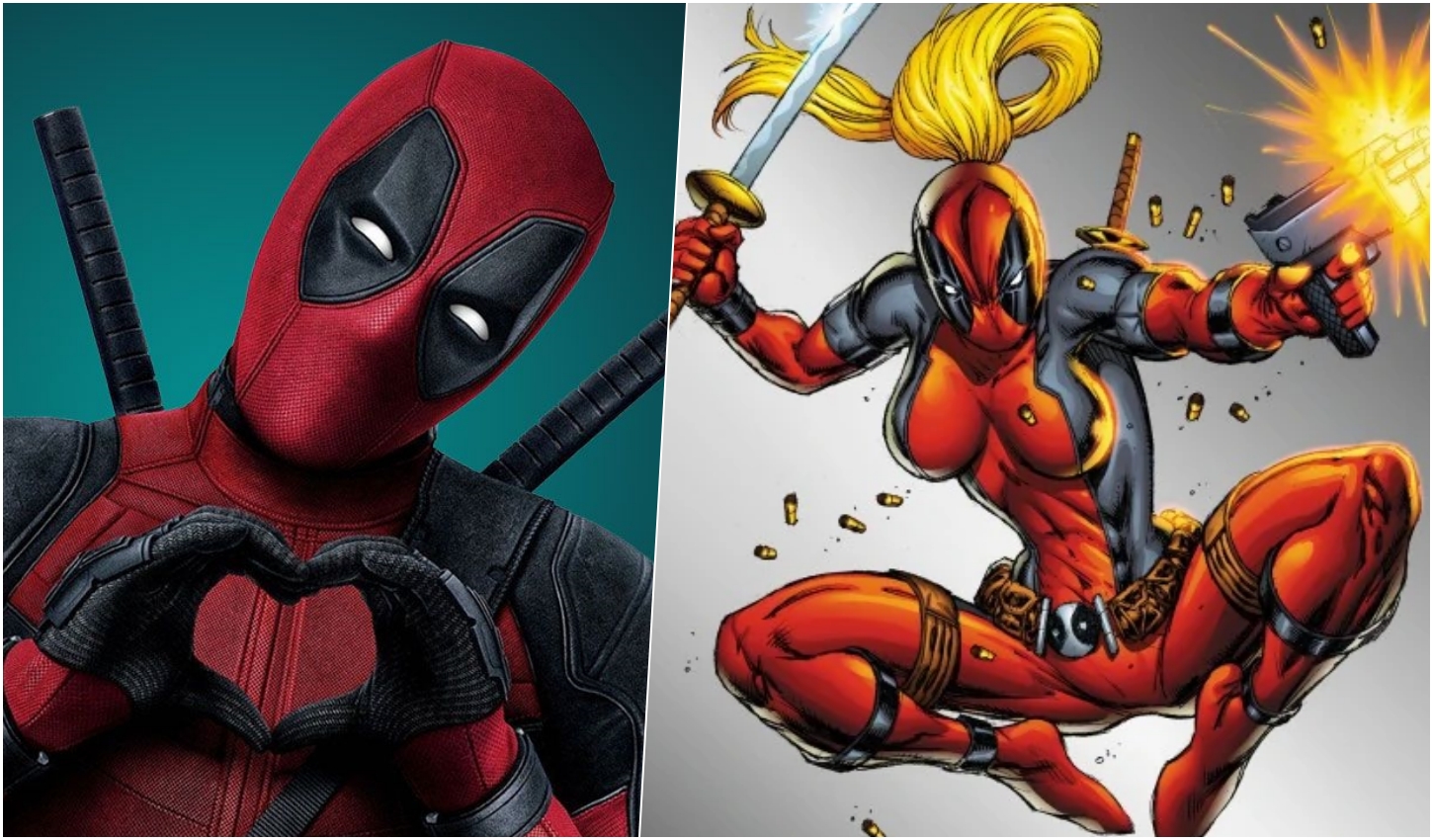 lady deadpool