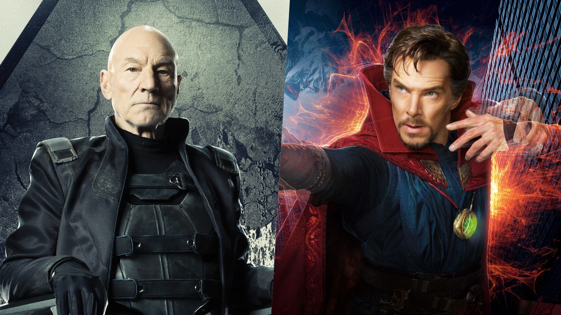 doctor strange patrick stewart