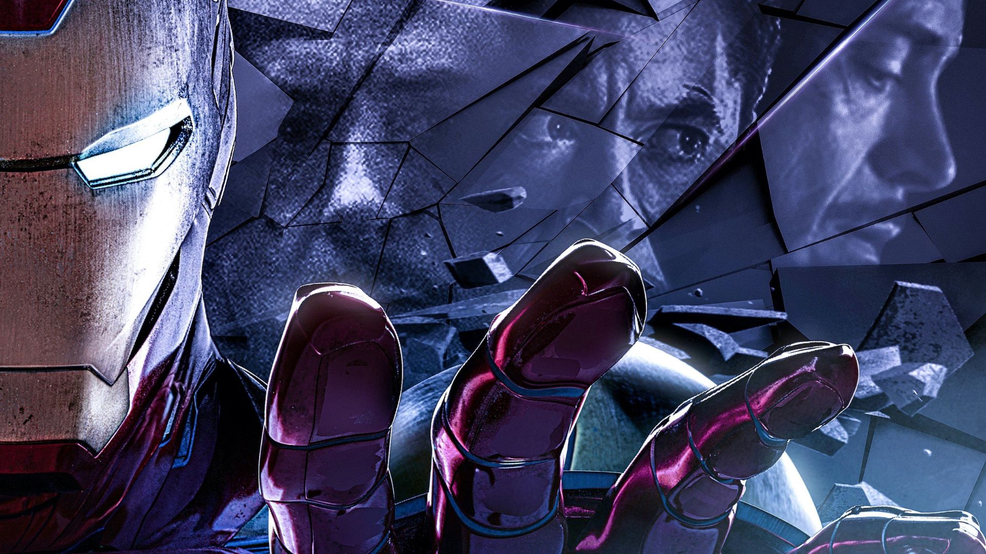 iron man