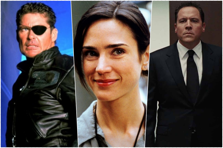 10 attori Marvel