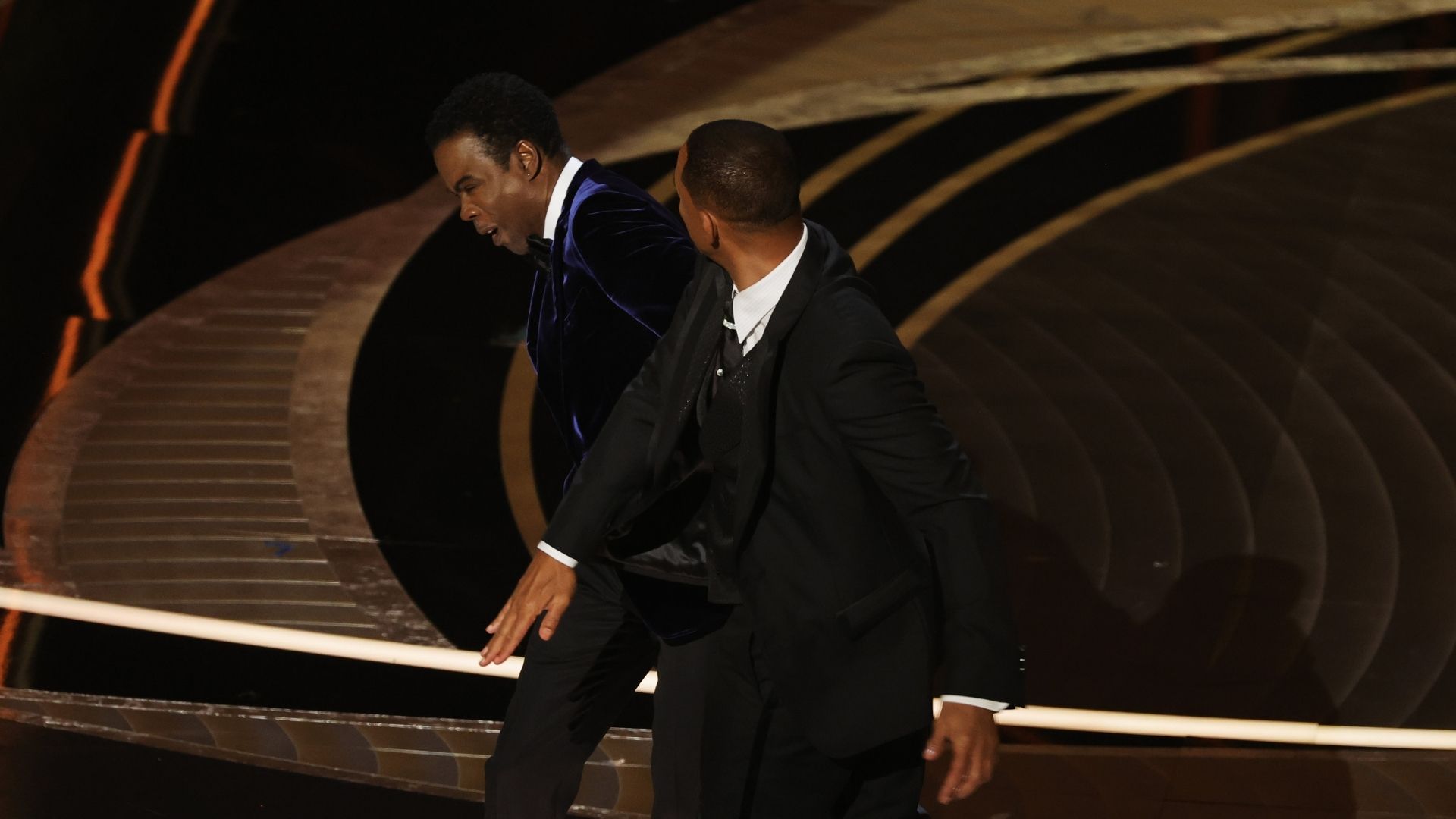 will smith chris rock oscar