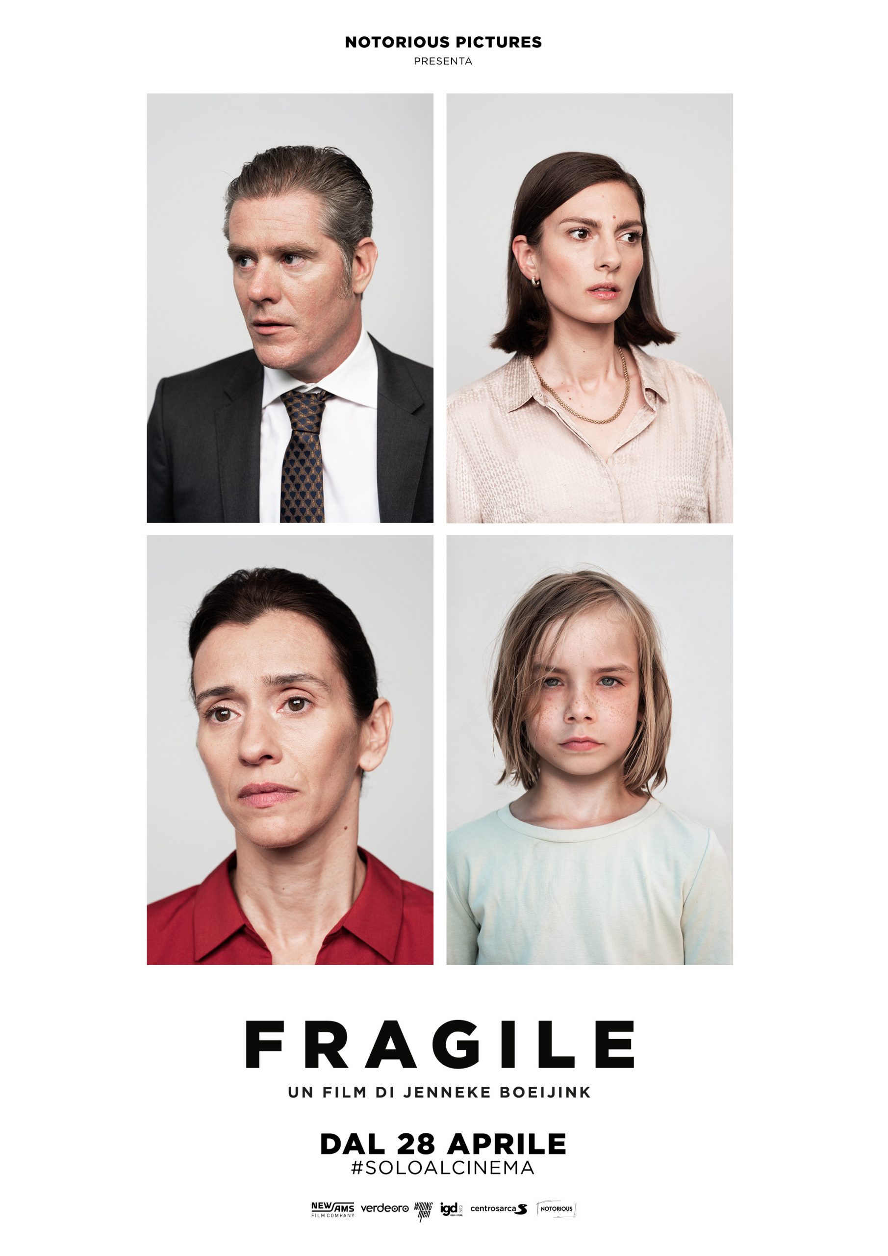 Fragile Fragile