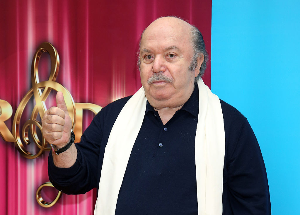 Lino Banfi film Vecchie canaglie il ritorno al cinema del nonno d'Italia Lino Banfi film Vecchie canaglie il ritorno al cinema del nonno d'Italia