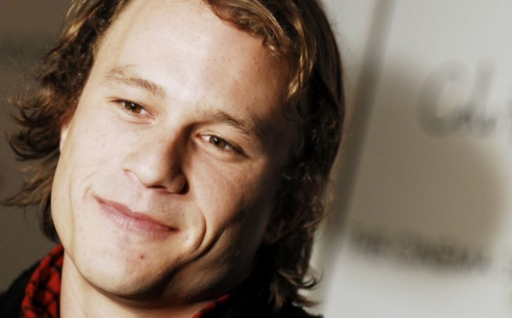 heath ledger