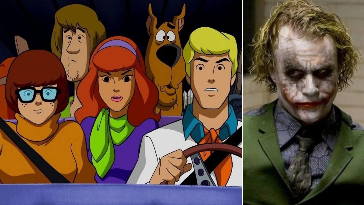 Joker Scooby-Doo