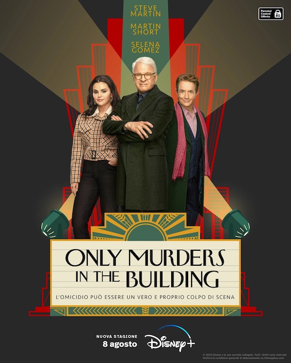 Only Murders in the Building (S3)