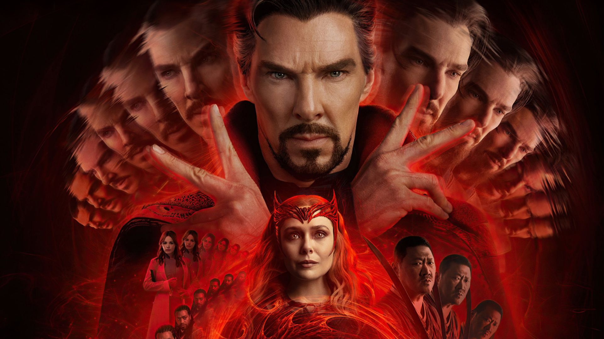 doctor strange 2 in the multiverse of madness
