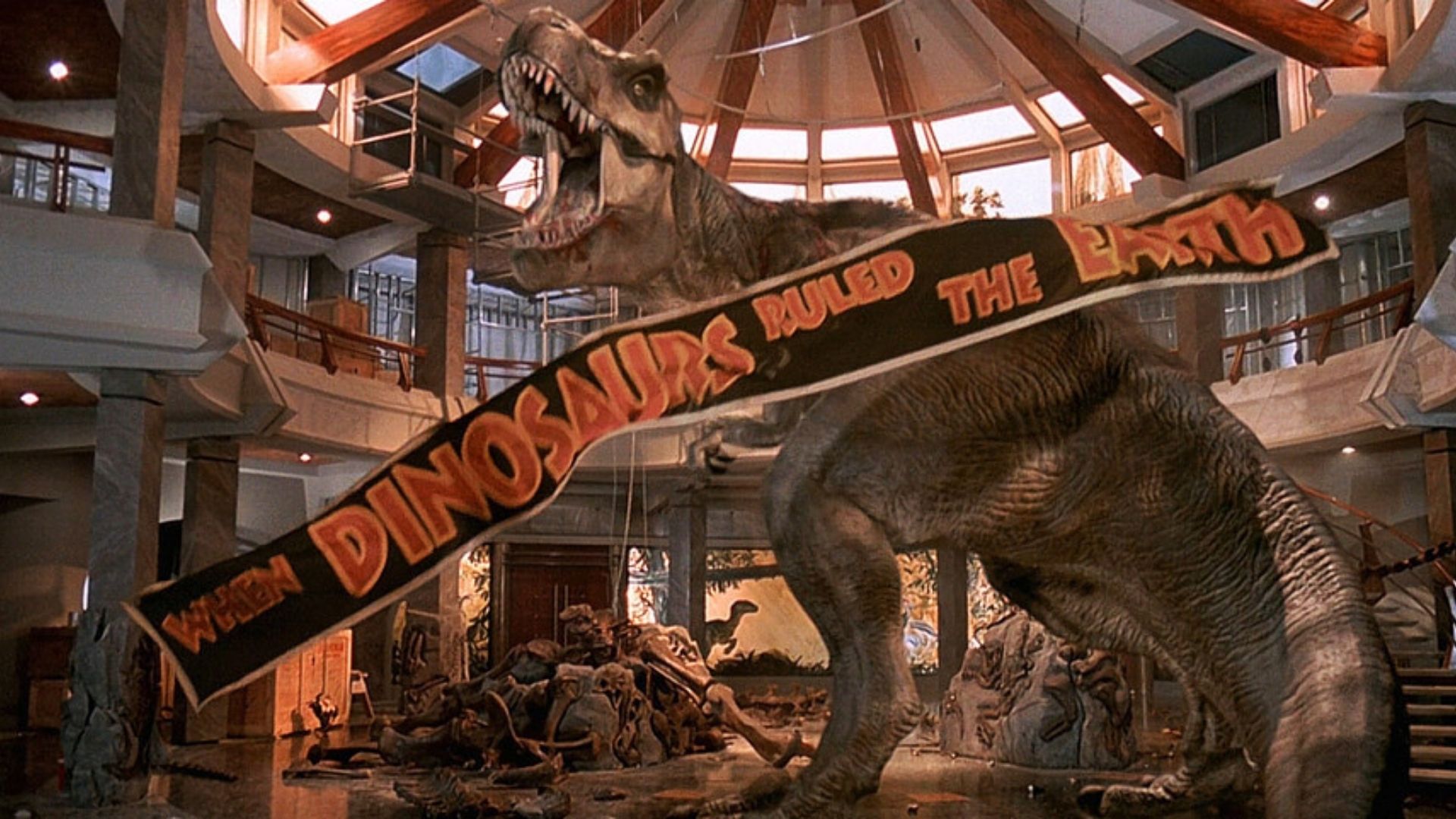 Se Jurassic Park fosse realistico: le conoscenze scientifiche attuali sui  dinosauri del film
