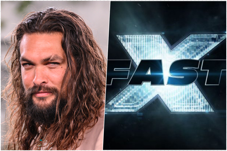 Fast & Furious 10: Jason Momoa a Roma per le riprese, ecco lo