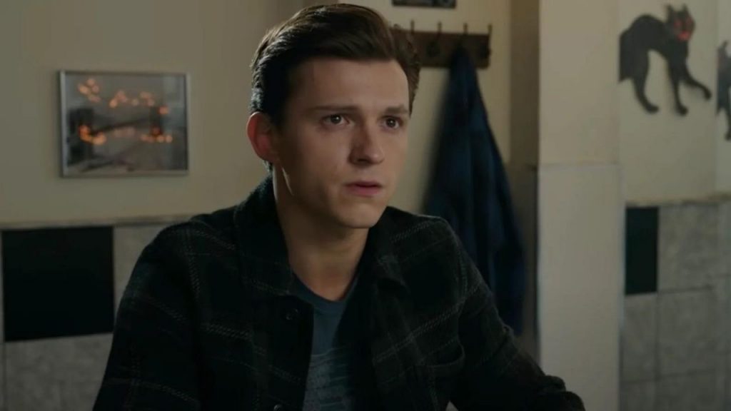 scene del MCU Spider-man 3 scene del MCU Spider-man 3