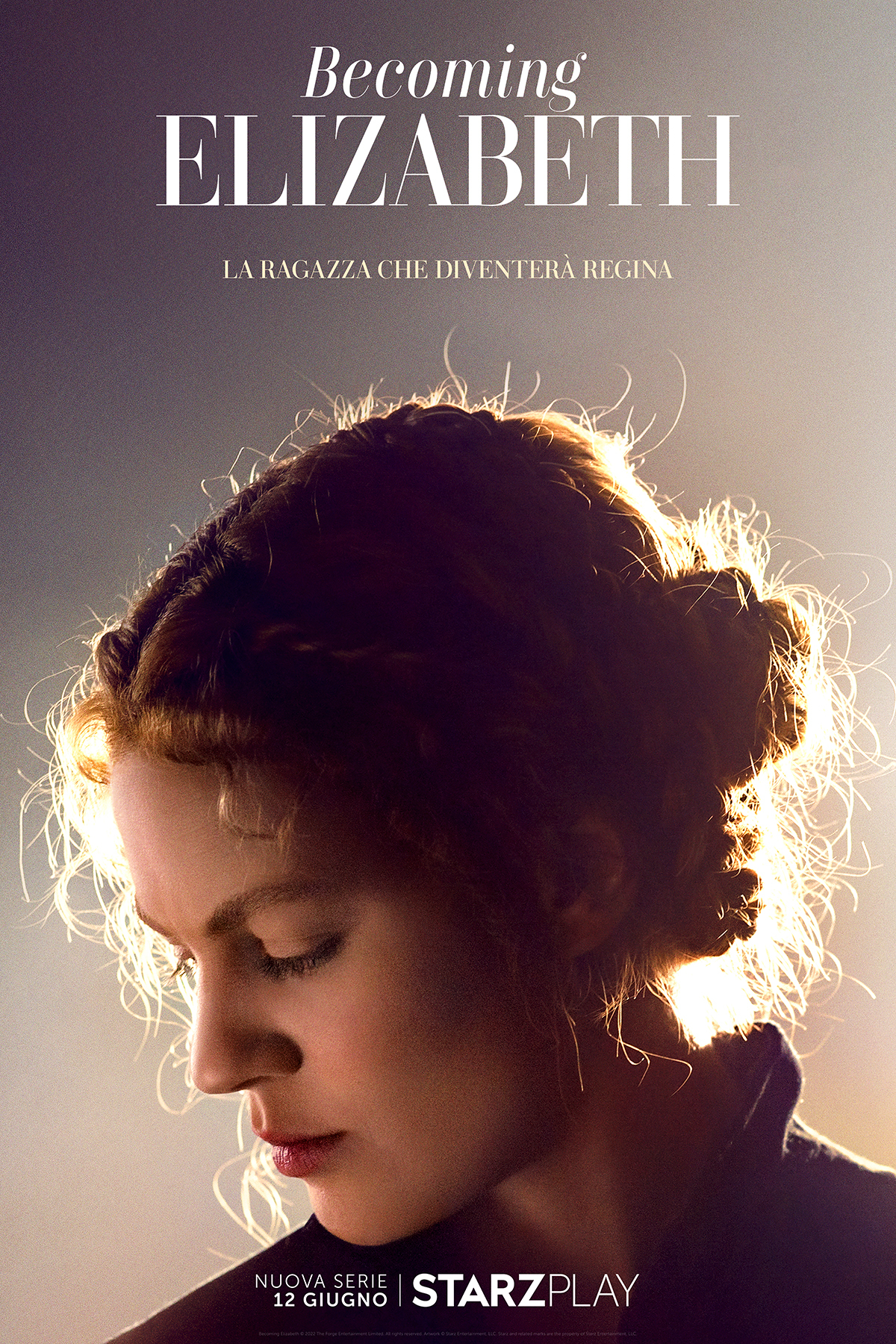 Becoming Elizabeth Becoming Elizabeth