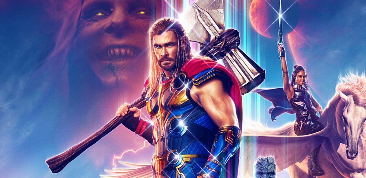 Thor: Love and Thunder