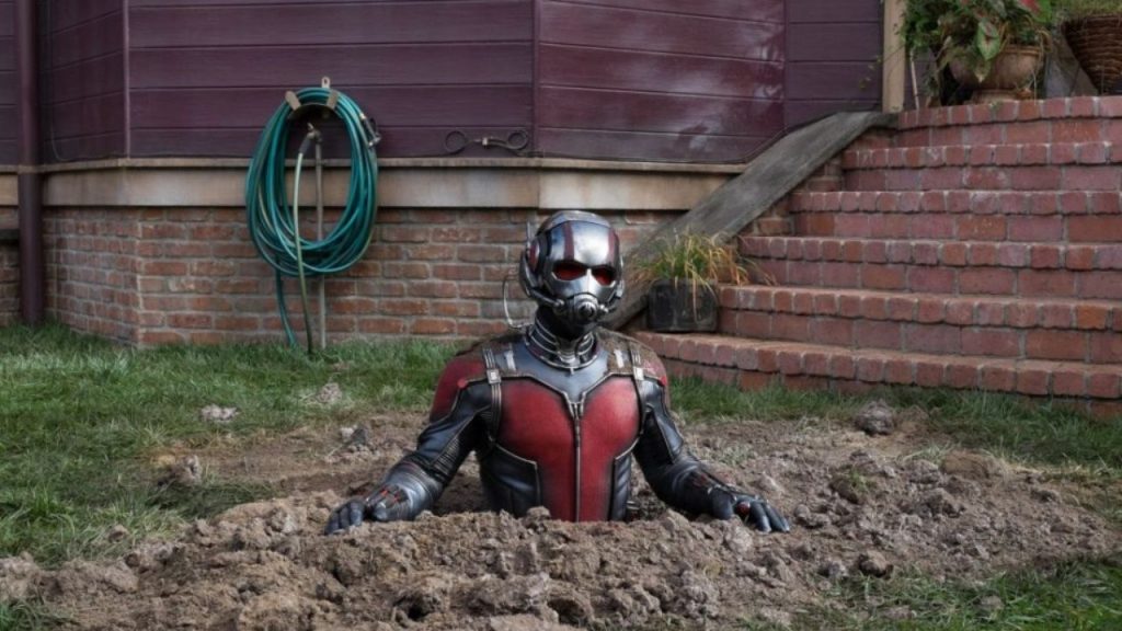 Universo Cinematografico Marvel ant-man