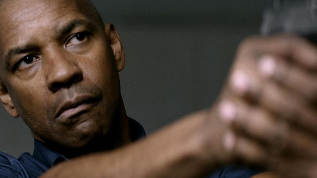 detestato THE EQUALIZER