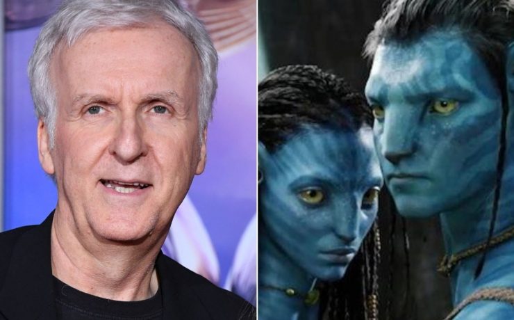 James Cameron Avatar 2