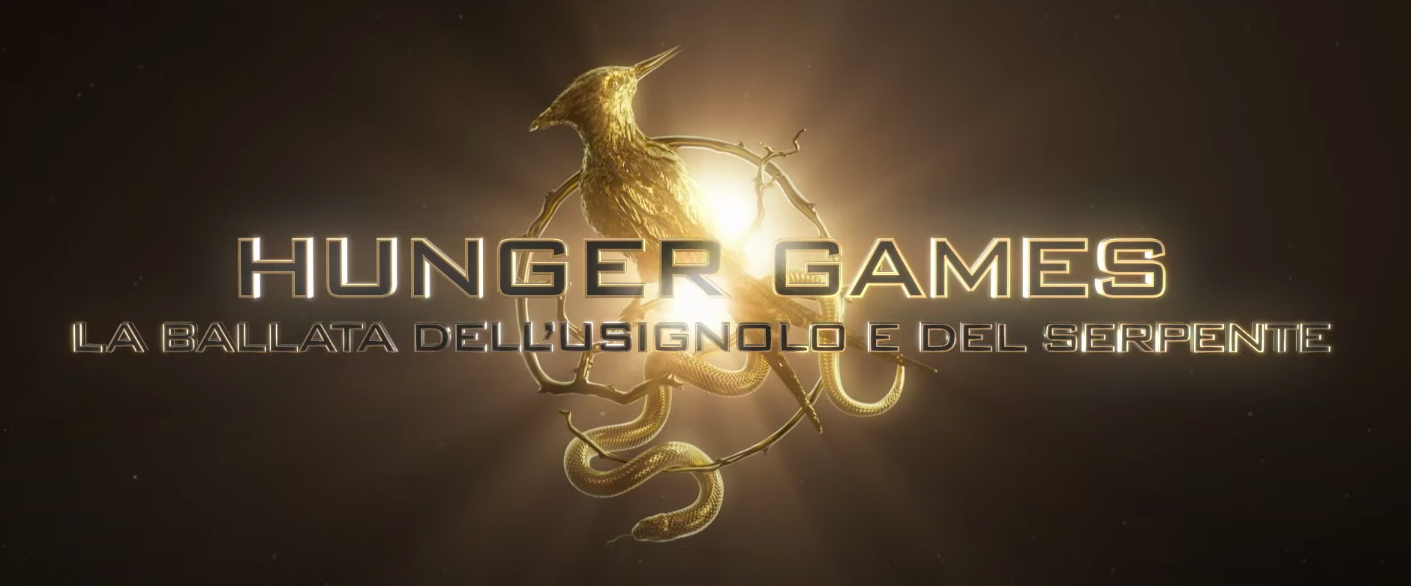 Hunger Games: La ballata dell'usignolo e del serpente, ecco il primo teaser  trailer italiano dell'atteso prequel! [VIDEO]