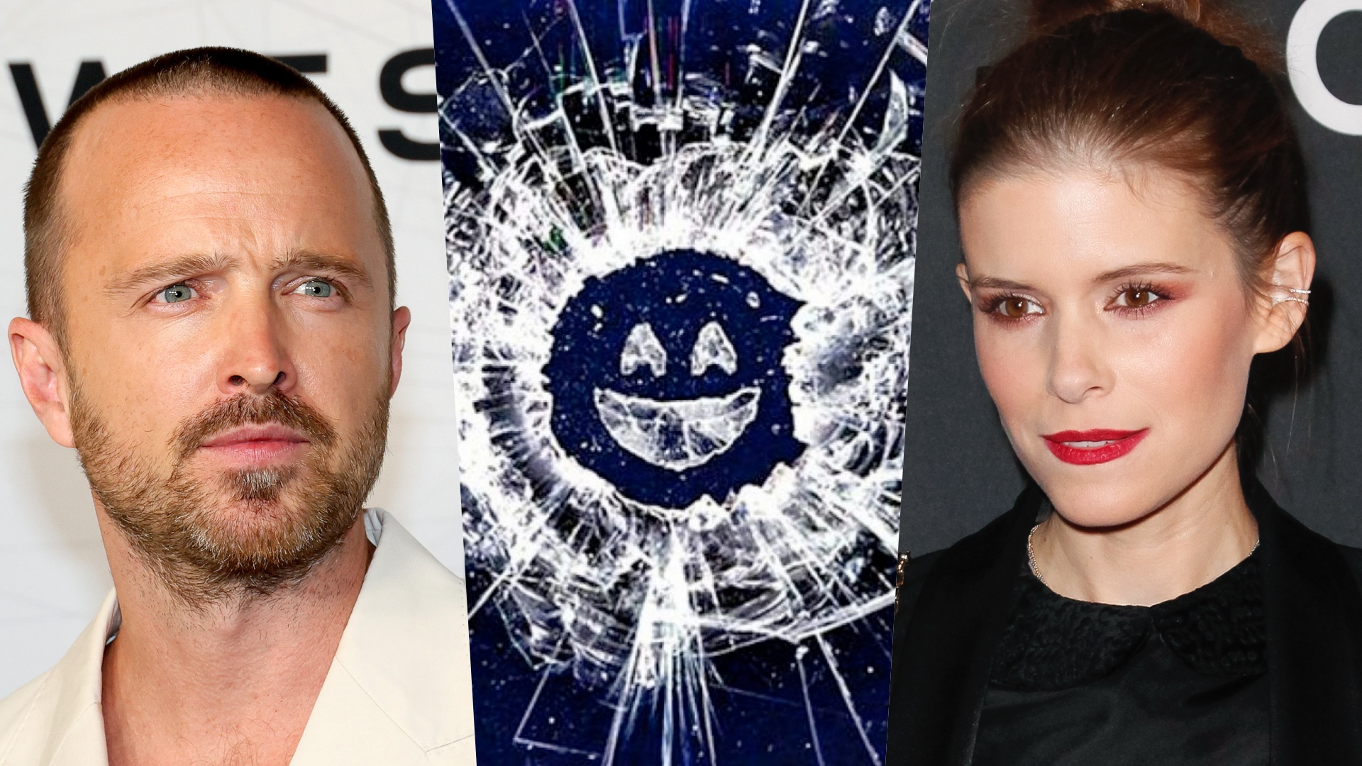 Black Mirror, da Aaron Paul a Kate Mara annunciato il cast della sesta