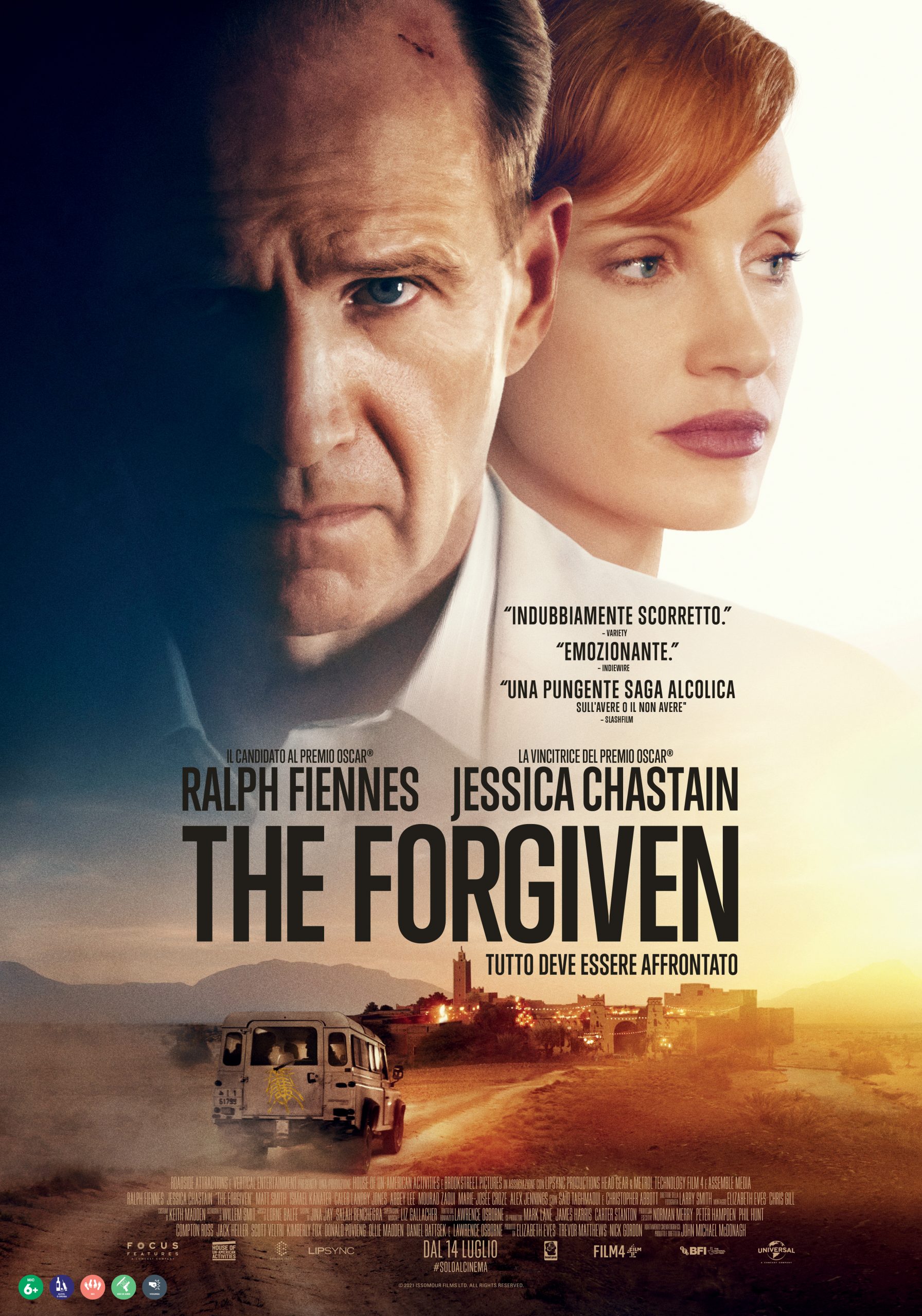 The Forgiven The Forgiven