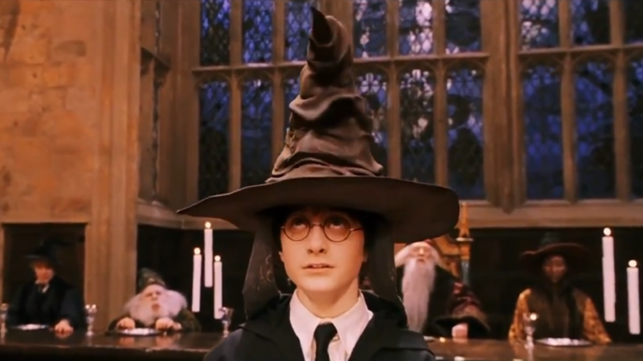 Harry Potter: ecco come funziona il Cappello Parlante secondo un