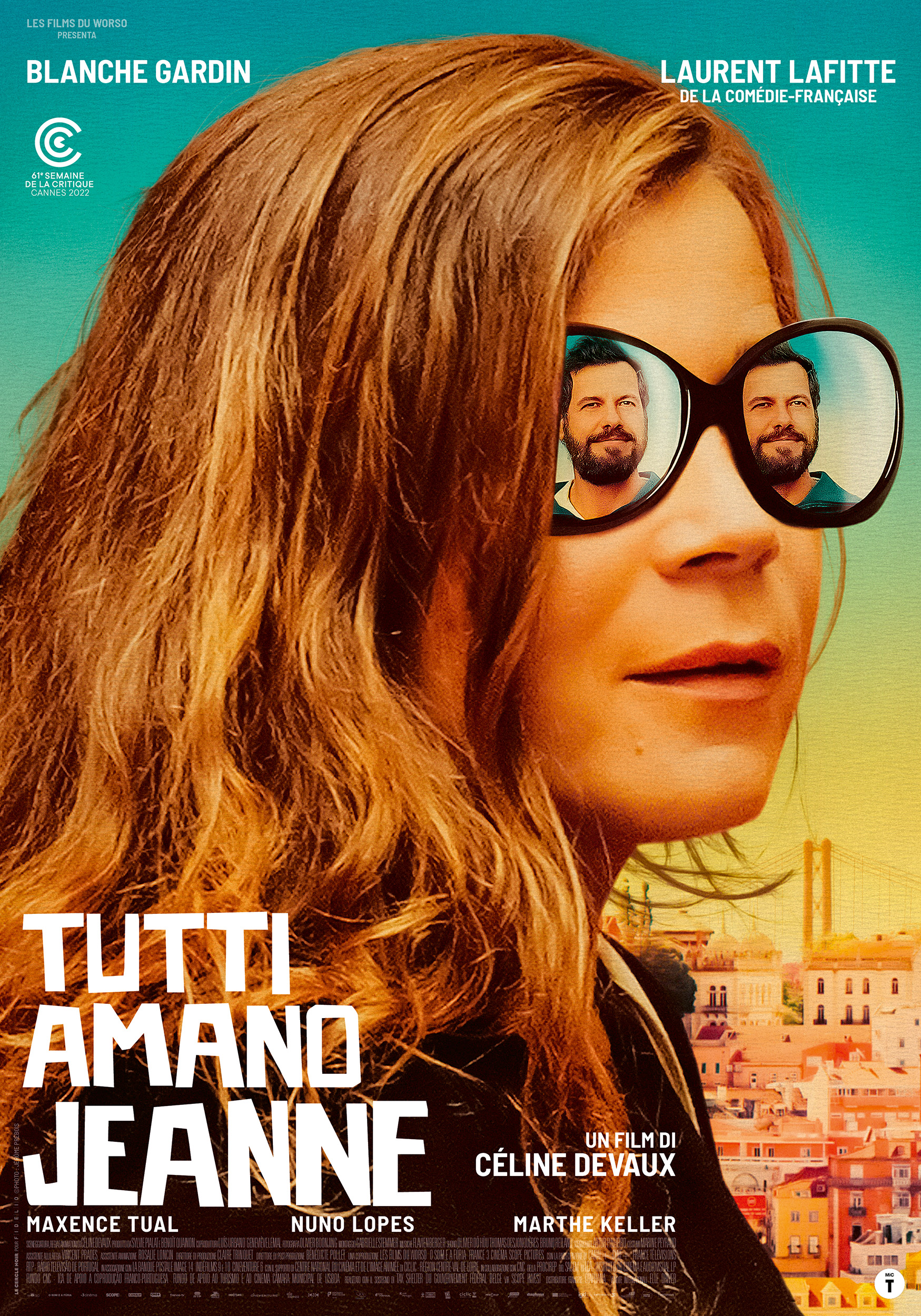 Tutti amano Jeanne Tutti amano Jeanne