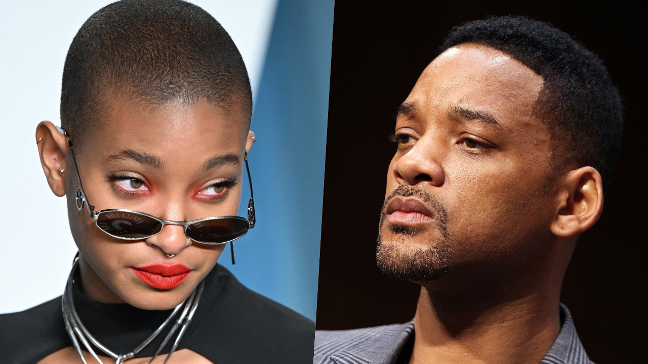 Willow Smith: la figlia di Will rompe il silenzio sul pugno a Chris Rock,  ecco le parole rivolte al padre