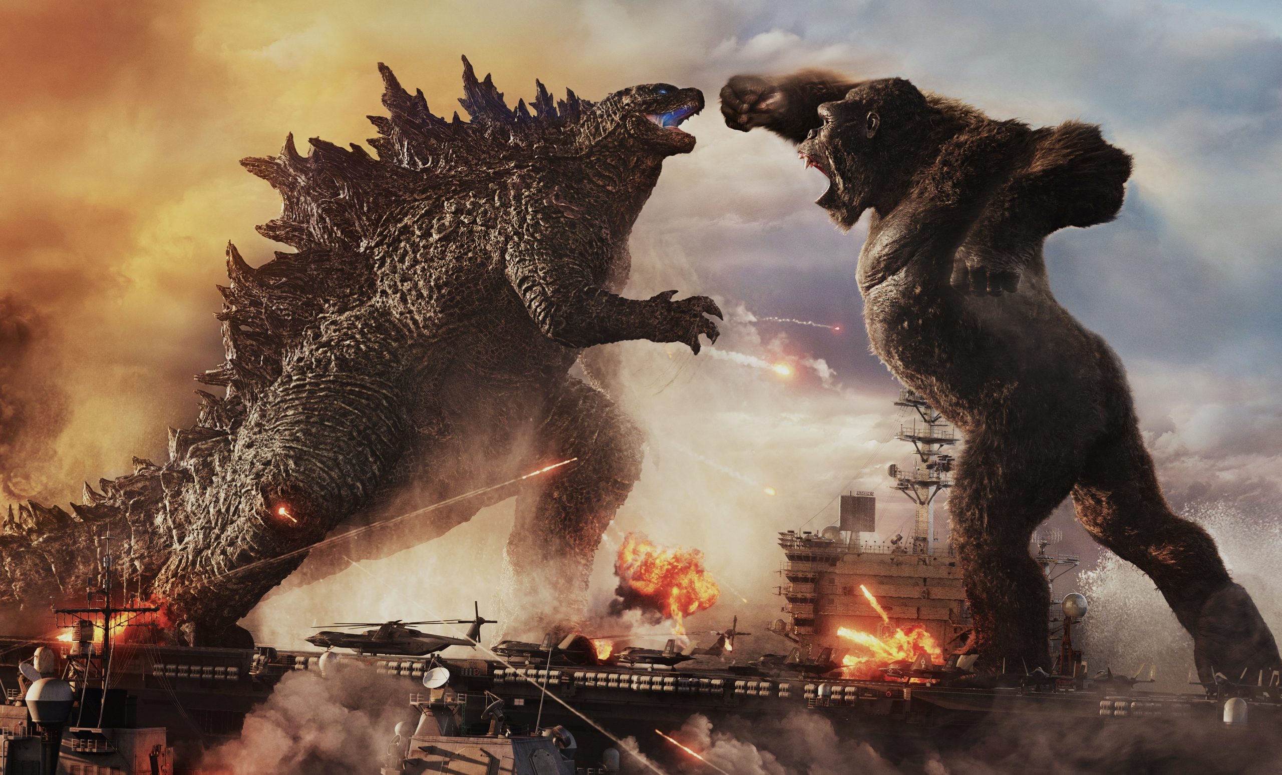 Godzilla vs. Kong