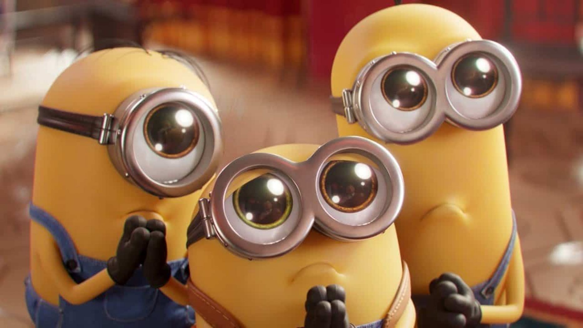 Minions 2 – Come Gru diventa cattivissimo