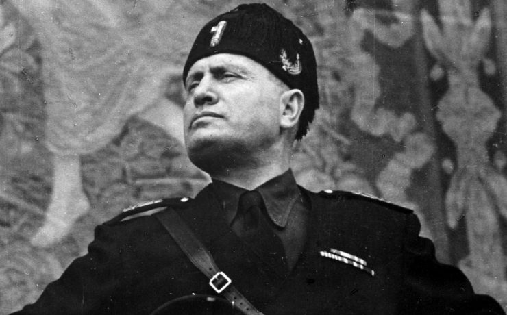 Mussolini-M.