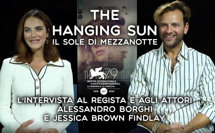 The Hanging Sun interviste