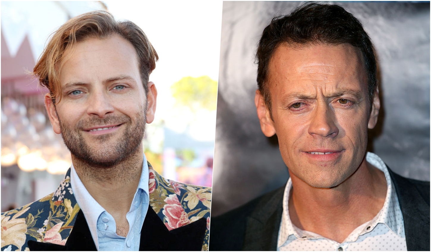 Supersex: Alessandro Borghi è Rocco Siffredi nelle prime immagini della  serie Netflix [FOTO]