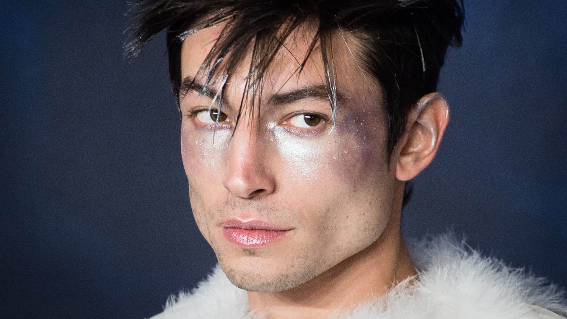 ezra miller