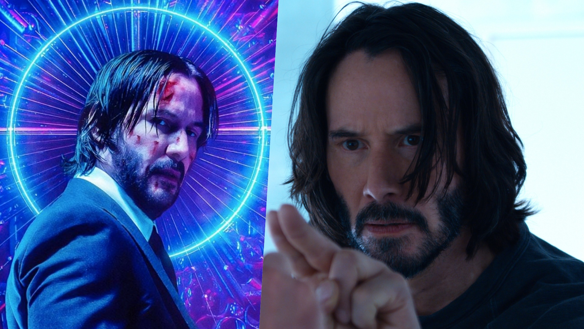 john wick matrix