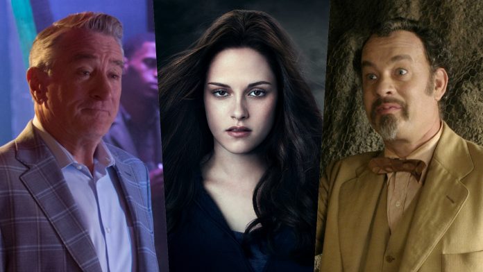 From Kristen Stewart to Robert De Niro: 10 great actors stumbled upon an embarrassing performance kristen stewart robert de niro 10 awkward performance actor