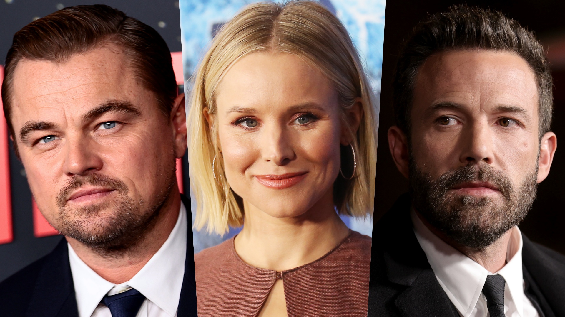 leonardo dicaprio kristen bell 10 attori attrici vittime body shaming