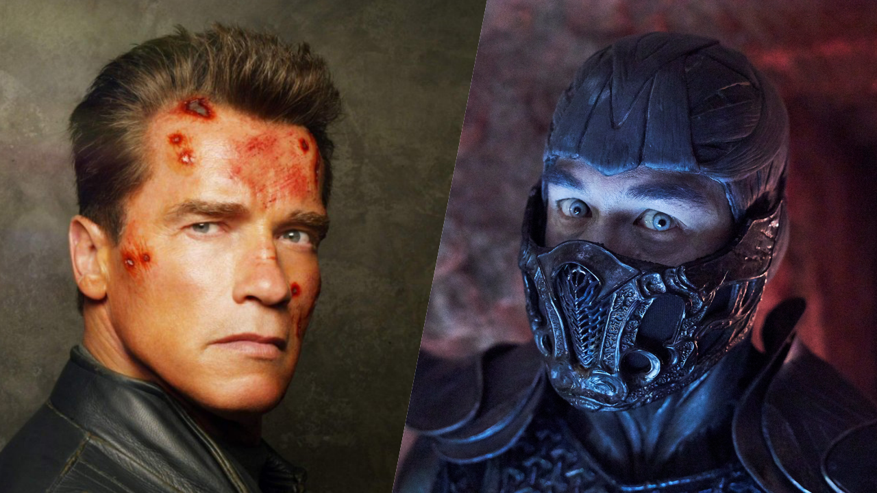 Da Terminator a Mortal Kombat -10 film che vi hanno mentito con delle locandine ingannevoli