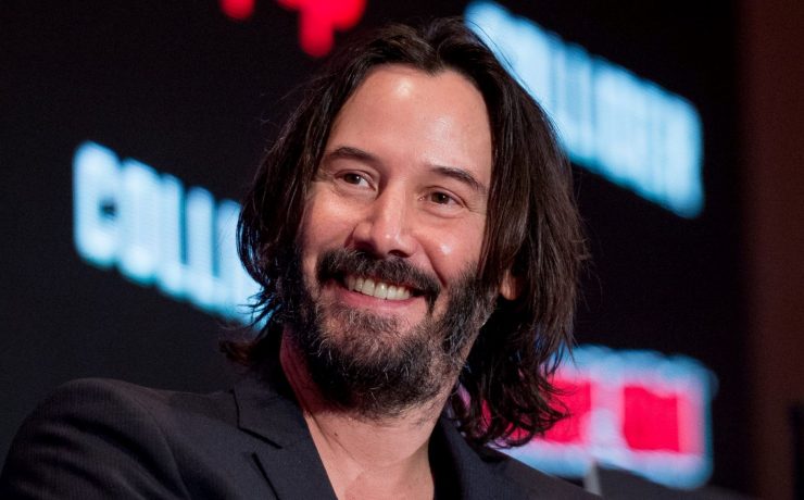 keanu reeves