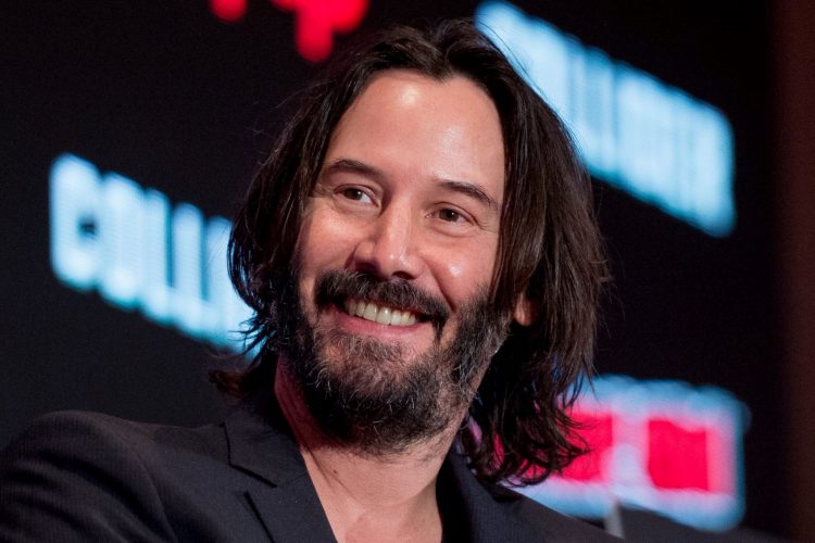 keanu reeves