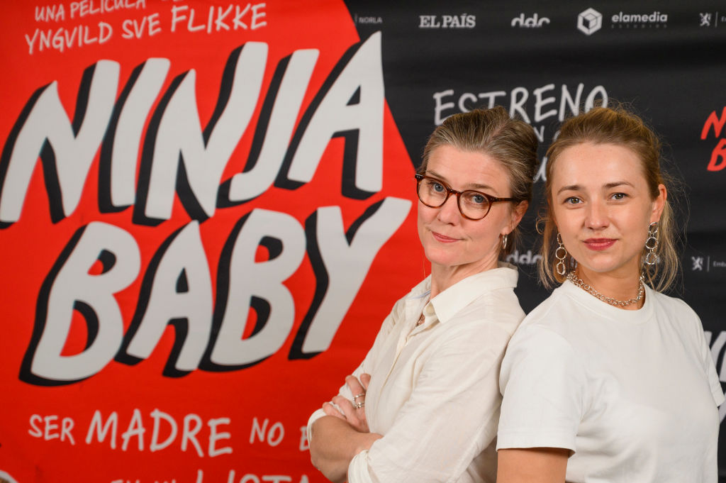 Ninjababy film