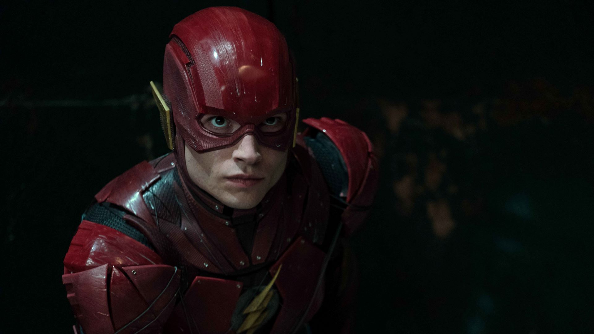 the flash ezra miller