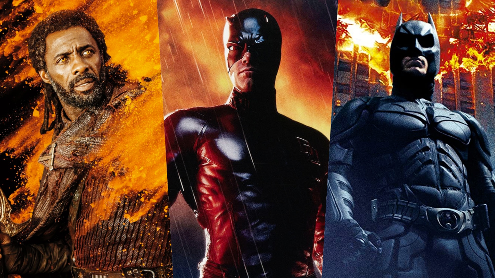 ben affleck christian bale 10 attori pentiti cinecomic