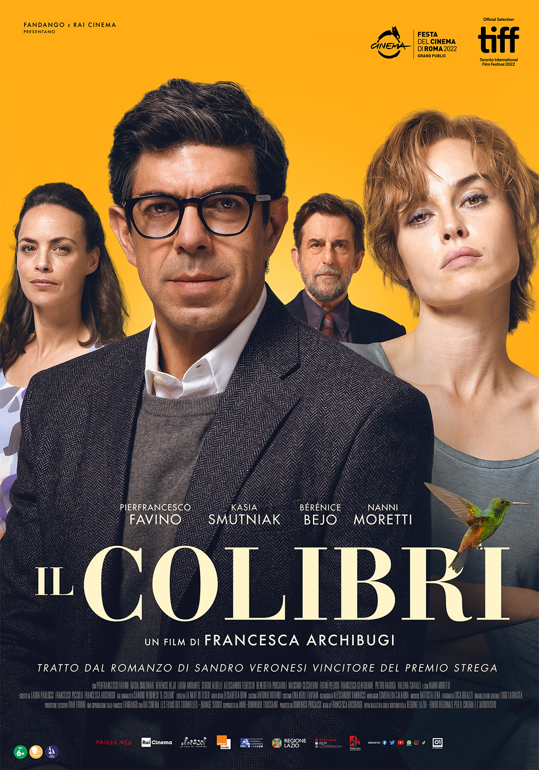 Il colibrì Il colibrì