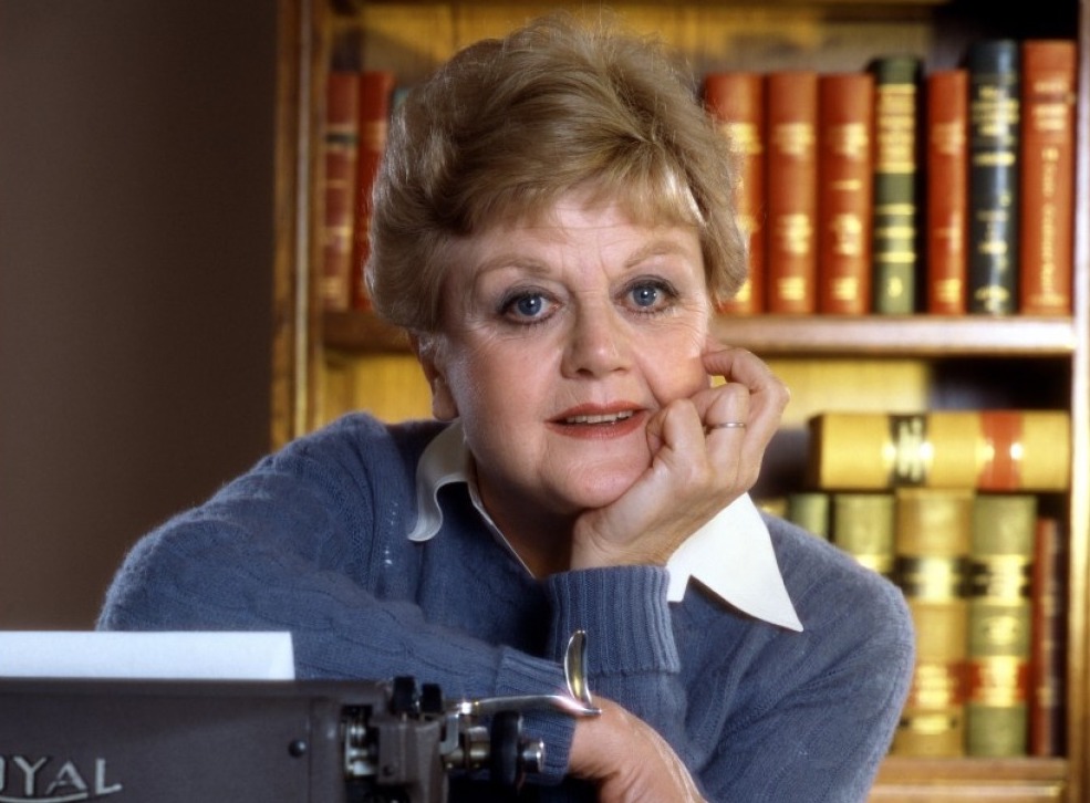 Angela Lansbury