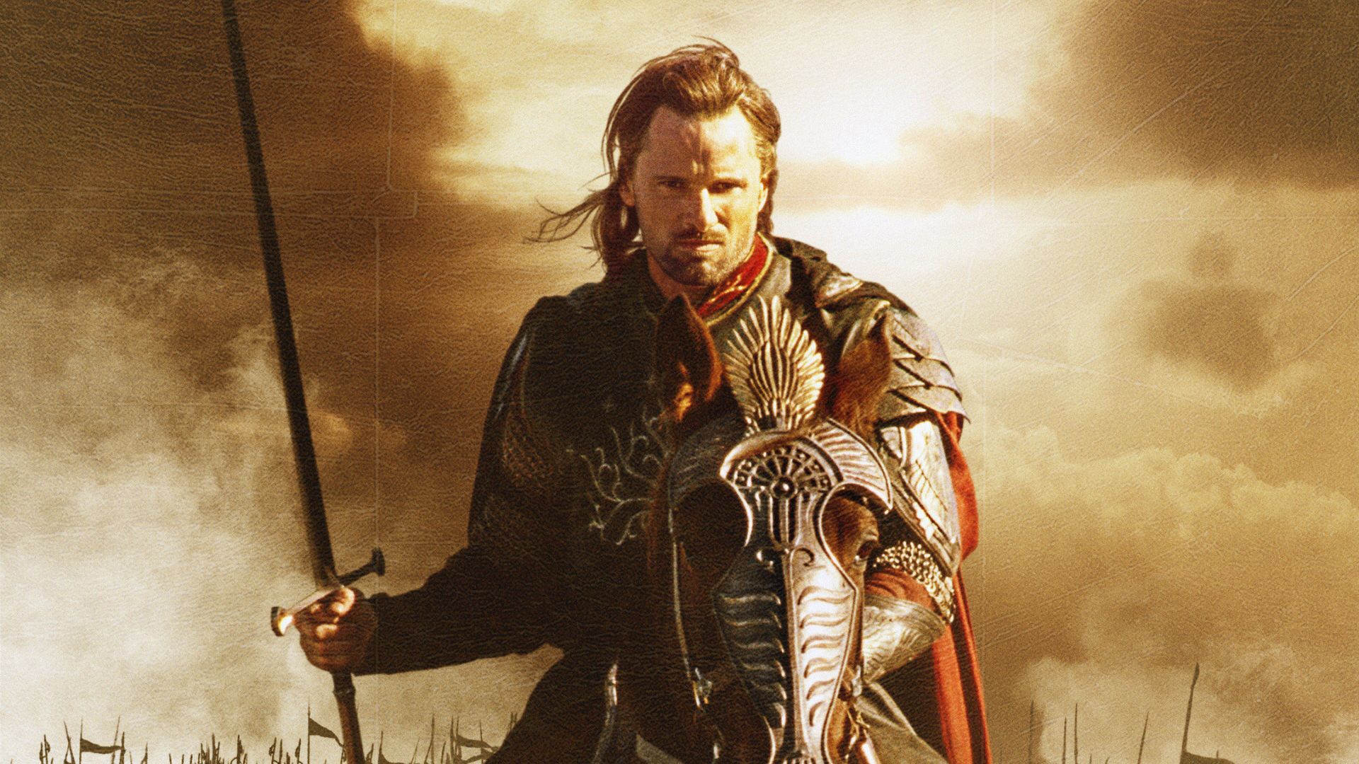 Il Signore degli Anelli, svelata l'idea di una serie su Aragorn. E dietro  ci sono i fratelli Russo!