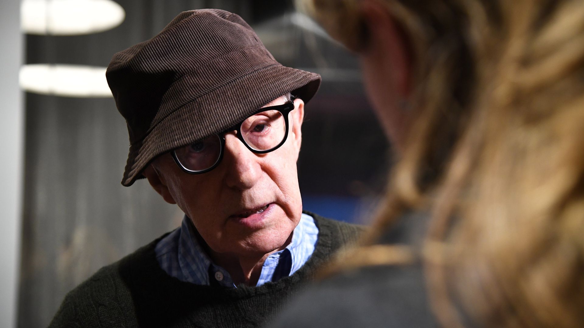 woody allen