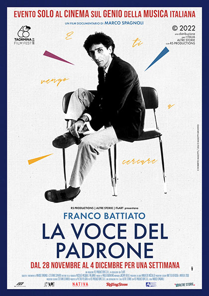 Franco Battiato – La voce del padrone